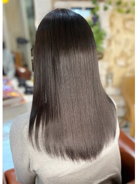 スリーピース 川越店(3piece) 究極の髪質改善【天使の輪っか】