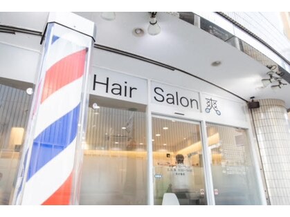 ヘアーサロン 爽の写真