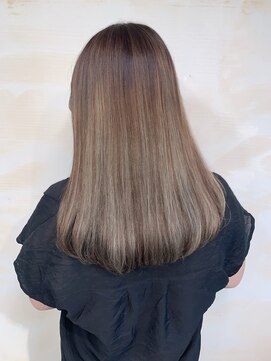 アンククロス 表参道(ANKH CROSS) スモーキーベージュ