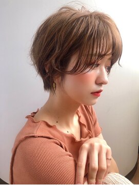 プロデュース 古淵店(Produce) ナチュラルショートボブ