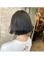 ラべリー 池袋(LOVELEY)&nbsp;【池袋】ナチュラルボブ　ぐあ