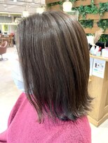 ネオリーブソラ 相模大野店(Neolive sola)&nbsp;くびれスタイル/ハイライト/白髪ぼかしにも◎