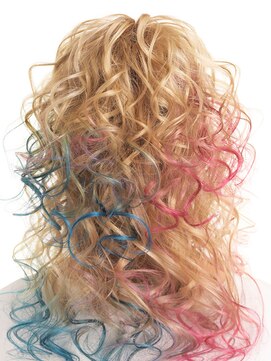 スタジオノールス(hairmake & photo STUDIO NORLUSS) 盛り髪ハーフアップ