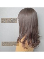 ワット 原宿店(W)&nbsp;【W-ワット-原宿店 】ナチュラルラテグレージュ♪