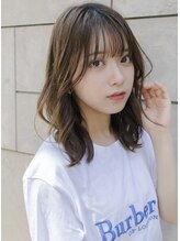 【パーマ】過去のパーマとは違う。常に今をみすえたデザインとお客様の要望のバランスをとった提案をします