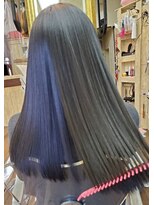 ヘアーメイク ロコ エクステンションズ 亀戸店(Hair make ROCO Market etensions)&nbsp;植物性オーガニックカラーで髪質改善しましょう