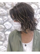 モアナバイヘッドライト 曽根店(Moana by HEADLIGHT)&nbsp;Moana#ハイライト#デジタルパーマ#パーマボブ