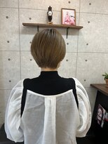 カット スペース シーン 久我山(cut space Seen.)&nbsp;短めショート