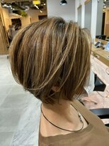 ラベンダー バイ ジュエル 湘南台駅西口店(Lavender by JEWEL) ☆お客様スタイル☆【Lavender by JEWEL 湘南台/湘南台駅】