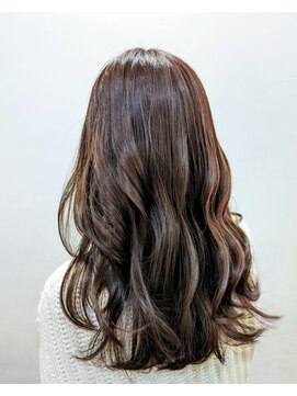 パウダーヘアー ルミニティ(powder hair luminity) ツヤサラロング ◎20代30代40代50代