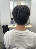 伸ばしかけウルフ