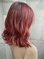 ルモア(RUMOR) Rumor×【発色抜群レッドカラー】