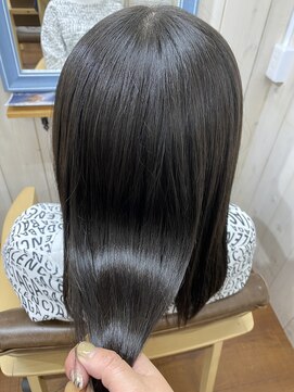 リミエ(RIMIE) #フランシール#酸性ストレート