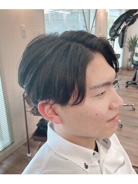 オフィーリア(Ophelia) メンズショートスタイル