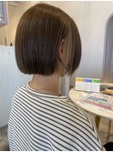 ホワイトベージュインナー