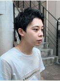 刈り上げないショート