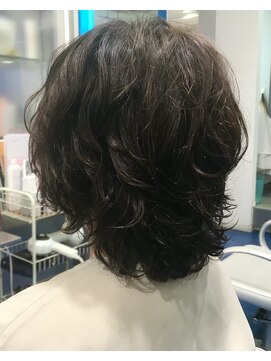 タヤ 西葛西店(TAYA) ウルフ×パーマ