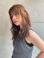 アルテ(ARTE)&nbsp;【ARTE表参道/青山】顔まわりレイヤーセミロング