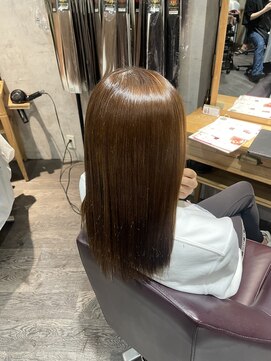 アフィナー(Afinar) 髪質改善縮毛矯正