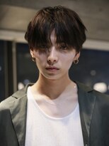 アンドレイ 表参道(andrey)&nbsp;【ANDREY shunpei】ニュアンスショート(ウルフ/表参道/メンズ)