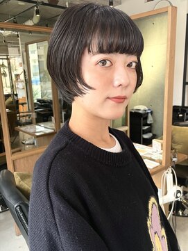 フェリア 池田(FERIA) フレンチショート(田岡)