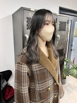 アペット(Appet)&nbsp;インナーカラー/ホワイトグレージュ