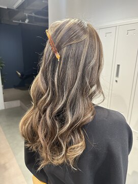 エイト 横浜店(EIGHT) 【コントラストハイライト】【横浜】