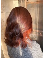 リリー(LILY)&nbsp;艶感オレンジレイヤー☆