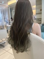 モードケイズエミュー(MODE K's eau)&nbsp;髪質改善カラー【摂津本山/髪質改善】