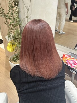 ジャパンデザイナーズアカデミー ピンクベージュ♪【堺・深井】