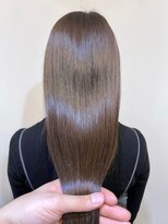 リリー シブヤ(Lilly shibuya)&nbsp;【Lilly渋谷】#酸性ストレート#縮毛矯正#トステア#学割U24#韓国