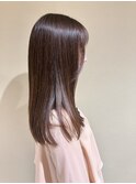ピンクブラウン