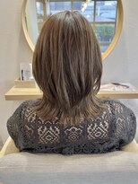 ククナ(kukuna)&nbsp;ミディアム×レイヤー×くびれ