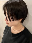 ハンサムショート*