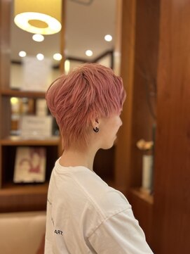 ザトコヤバー 松坂屋名古屋栄店(THE TOKOYA Bar by REIELEGANCE ) フォワードシェイプ