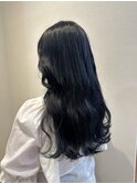 うる艶ダークブルーヨシンモリスタイル『新浦安』