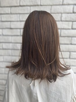シャイン(shine)の写真/“あなたらしさ”を大切に、似合わせを重視したスタイル提案が◎あなたの魅力を最大限に引き出します♪