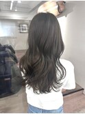 【Moana Lua】#レイヤーカット#グレージュ#トリートメント
