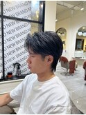 ハンサムショート