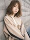 ボーダー 新浦安(BORDER)の写真/【Cut¥3000/リタッチカラー¥4000/ハホニコトリートメント¥3000～】雑誌活躍スタイリストが担当*[新浦安]