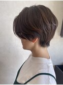 ショートスタイル