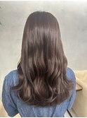 秋おススメ◎ピンクブラウン