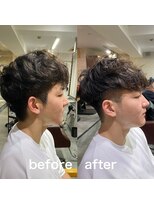 アヤメ(ayame)&nbsp;【ayame大泉学園】スペインカール_9