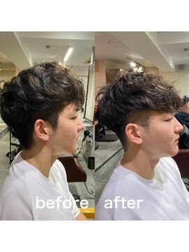 アヤメ(ayame) 【ayame大泉学園】スペインカール_9