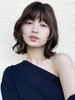 ニューヨークニューヨーク 海老江店(NYNY)&nbsp;小顔ボブウルフレイヤーイメチェンこなれミディ20代３０代