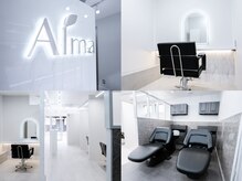 アルマモモ(Alma momo)