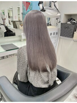 フルーツ 渋谷(FRUITS) ホワイトグレージュ