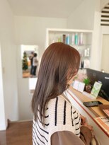 ピュア ハーツ 西尾店(Pure Hearts) 黒髪/ボブルフ/ネビージュ/小顔/ワンレン/西尾/髪質改善/前髪