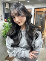 エイム(AiM)&nbsp;レイヤーカット