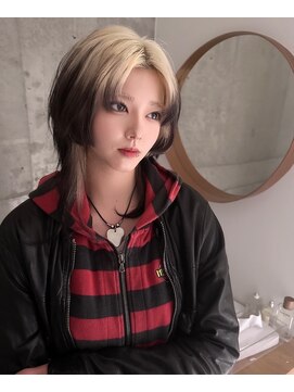 モニカ(MONIQA) ルーツカラー